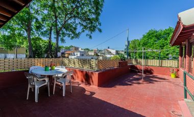 3amb con dependencia y playroom/multiuso Luminosa