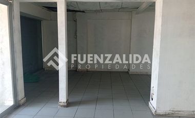 Local Comercial en Arriendo en Blanco Encalada/Av. Gral San Martin