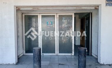 Local Comercial en Arriendo en Blanco Encalada/Av. Gral San Martin