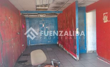 Local Comercial en Arriendo en Blanco Encalada/Av. Gral San Martin