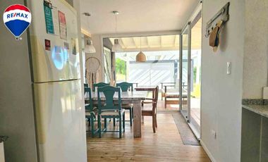 CASA VENTA COSTA ESMERALDA 5 AMBIENTES