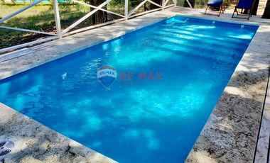 CASA VENTA EN COSTA ESMERALDA SENDEROS UNO