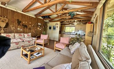 Casa en Venta en Costa de Sol Lago Rapel