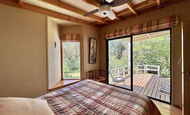 Casa en Venta en Costa de Sol Lago Rapel