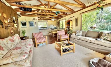 Casa en Venta en Costa de Sol Lago Rapel