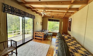 Casa en Venta en Costa de Sol Lago Rapel