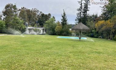 Casa en Venta en Costa de Sol Lago Rapel