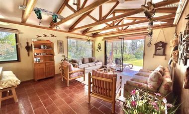 Casa en Venta en Costa de Sol Lago Rapel