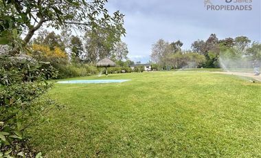 Casa en Venta en Costa de Sol Lago Rapel