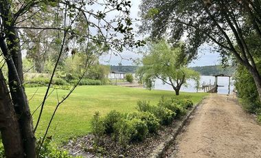 Casa en Venta en Costa de Sol Lago Rapel