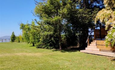 Casa en Venta en Santa Clarisa Lago Rapel