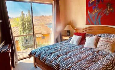 Casa en Venta en Bajo Arenas Lago Rapel