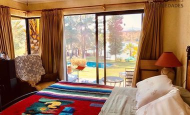 Casa en Venta en Bajo Arenas Lago Rapel