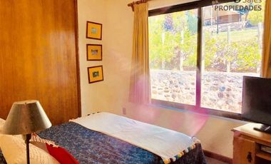 Casa en Venta en Bajo Arenas Lago Rapel