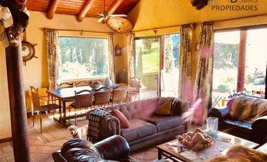 Casa en Venta en Bajo Arenas Lago Rapel