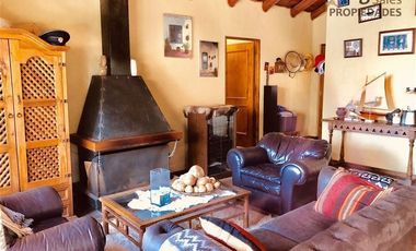 Casa en Venta en Bajo Arenas Lago Rapel