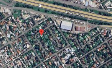 VENTA CASA LA ARBOLEDA DON TORCUATO C/PILETA