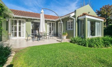 VENTA CASA LA ARBOLEDA DON TORCUATO C/PILETA