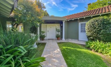 VENTA CASA LA ARBOLEDA DON TORCUATO C/PILETA