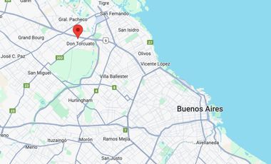 VENTA CASA LA ARBOLEDA DON TORCUATO C/PILETA