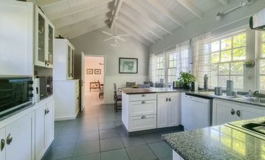 VENTA CASA LA ARBOLEDA DON TORCUATO C/PILETA