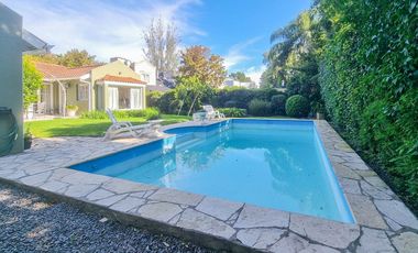 VENTA CASA LA ARBOLEDA DON TORCUATO C/PILETA