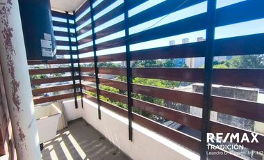 Departamento Venta 2 dorm c/coch. Microcentro Rcia
