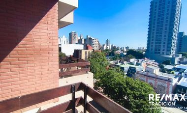 Departamento Venta 2 dorm c/coch. Microcentro Rcia