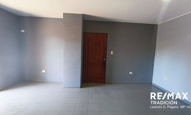 Departamento Venta 2 dorm c/coch. Microcentro Rcia