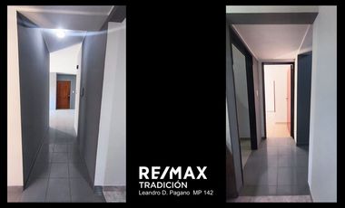 Departamento Venta 2 dorm c/coch. Microcentro Rcia