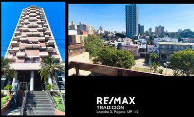 Departamento Venta 2 dorm c/coch. Microcentro Rcia