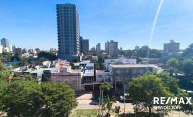 Departamento Venta 2 dorm c/coch. Microcentro Rcia