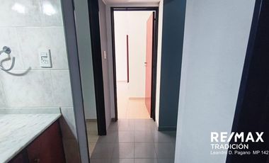 Departamento Venta 2 dorm c/coch. Microcentro Rcia