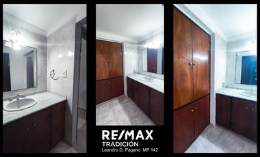 Departamento Venta 2 dorm c/coch. Microcentro Rcia