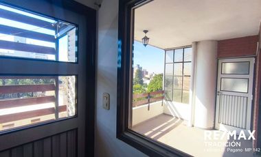 Departamento Venta 2 dorm c/coch. Microcentro Rcia