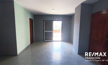 Departamento Venta 2 dorm c/coch. Microcentro Rcia