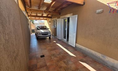 VENTA CASA MAIPU 3 HABITACIONES