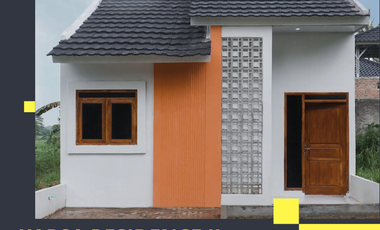 DIJUAL RUMAH HARGA MURAH DEKAT BANDAR LAMPUNG (SISA 3 LAGI BURUAN)