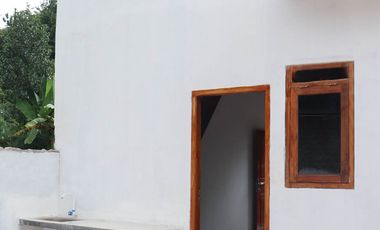 RUMAH DIJUAL CEPAT TANAH LUAS DEKAT BANDAR LAMPUNG