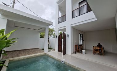 VILLA BARU MEDITTERANEAN VIEW GWK DI JIMBARAN ATAS