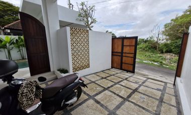 VILLA BARU MEDITTERANEAN VIEW GWK DI JIMBARAN ATAS