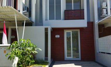 JUAL RUGI RUMAH CANTIK MINIMALIS SAFIRA JUANDA