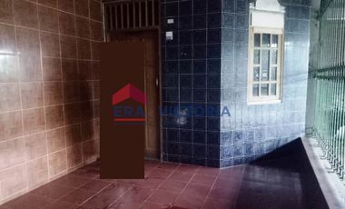 Rumah + Sawah DIJUAL terletak di jalan raya