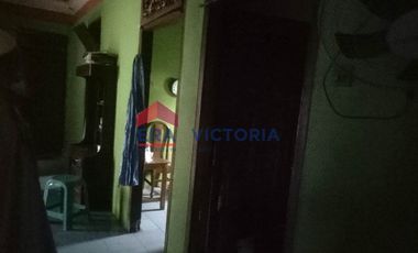 Rumah + Sawah DIJUAL terletak di jalan raya