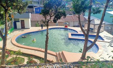 Jual Villa Puncak Cipanas dekat Istana Kepresidenan Villa Strawberry