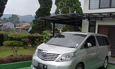 Jual Villa Puncak Cipanas dekat Istana Kepresidenan Villa Strawberry