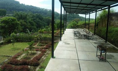 Jual Villa Puncak Cipanas dekat Istana Kepresidenan Villa Strawberry