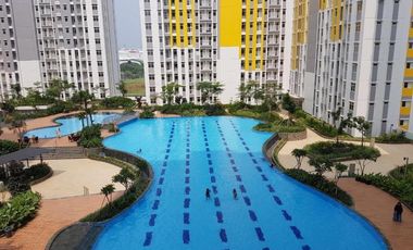 MURAH !! UNIT BARU 2 BR Apartment Springlake Summarecon Bekasi