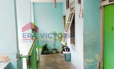 Dijual Rumah Akses Jalan Motor Dekat Pasar Jajan Kediri