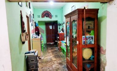 Dijual Rumah Akses Jalan Motor Dekat Pasar Jajan Kediri